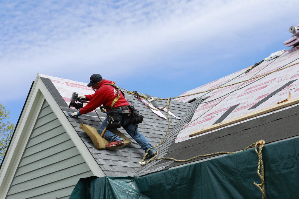 Greenville Roofers